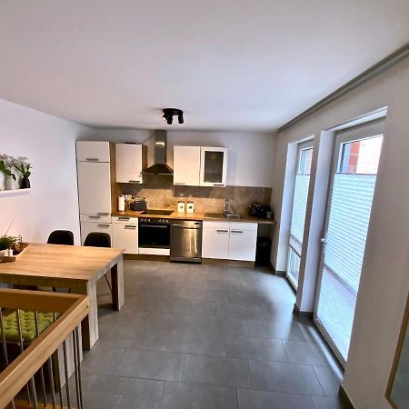 ברוגן Maisonette-Apartment-Mit Glassfaseranschluss מראה חיצוני תמונה