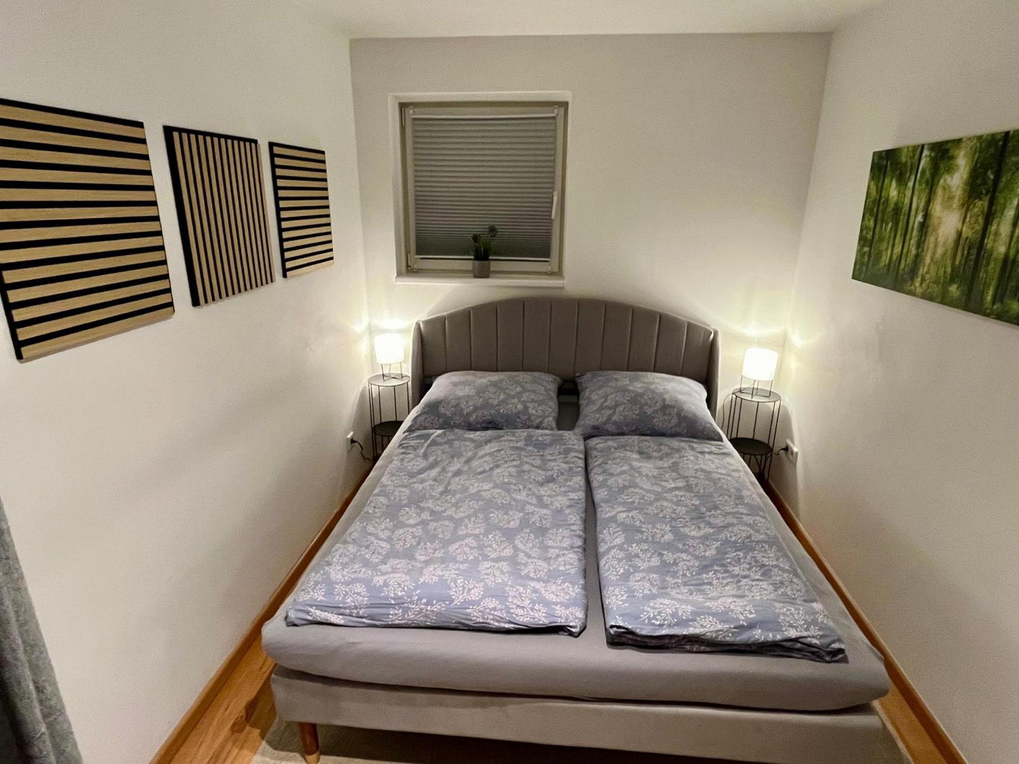 ברוגן Maisonette-Apartment-Mit Glassfaseranschluss מראה חיצוני תמונה